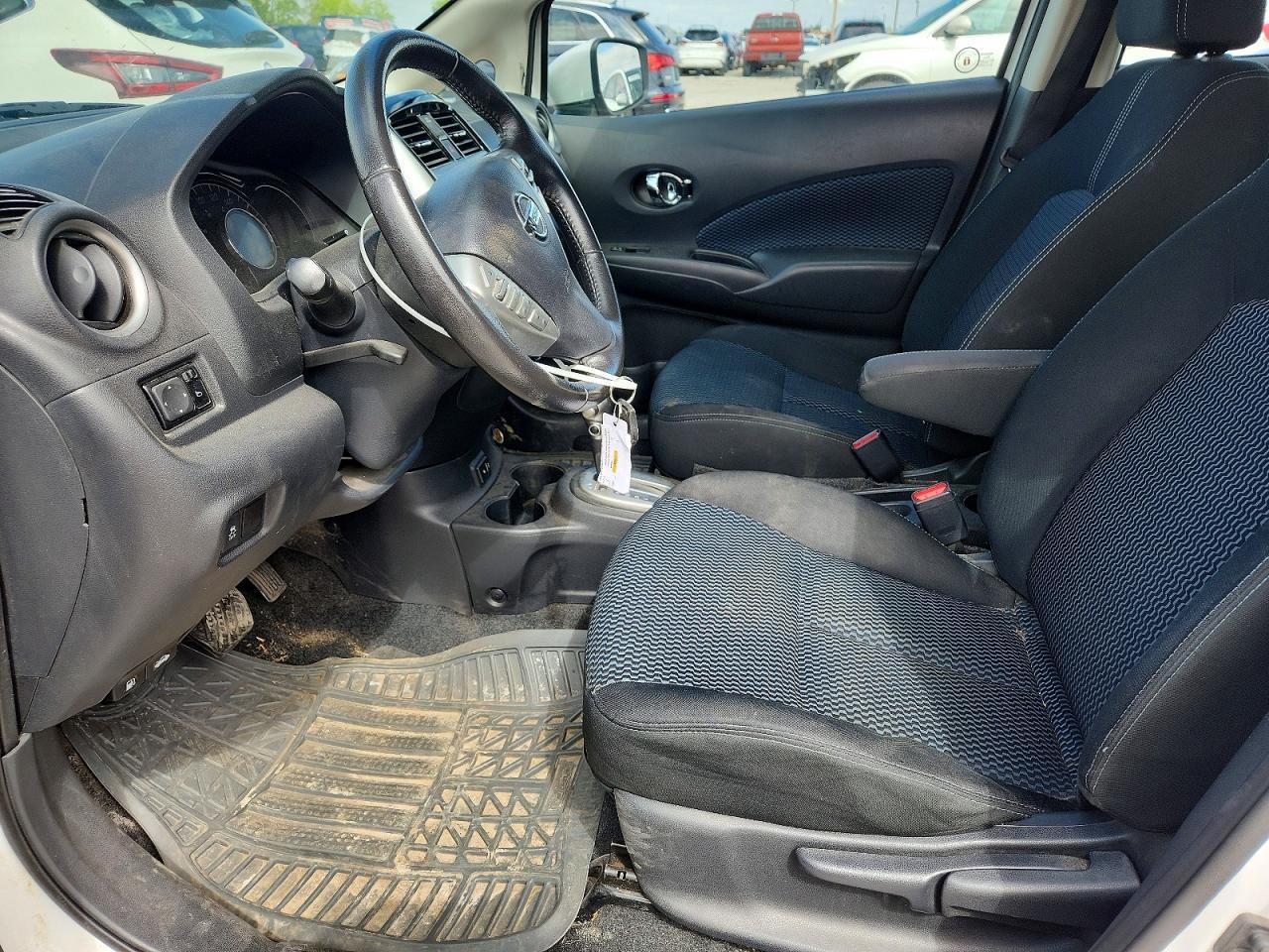 2017 Nissan Versa Note S Plus - Фото 7
