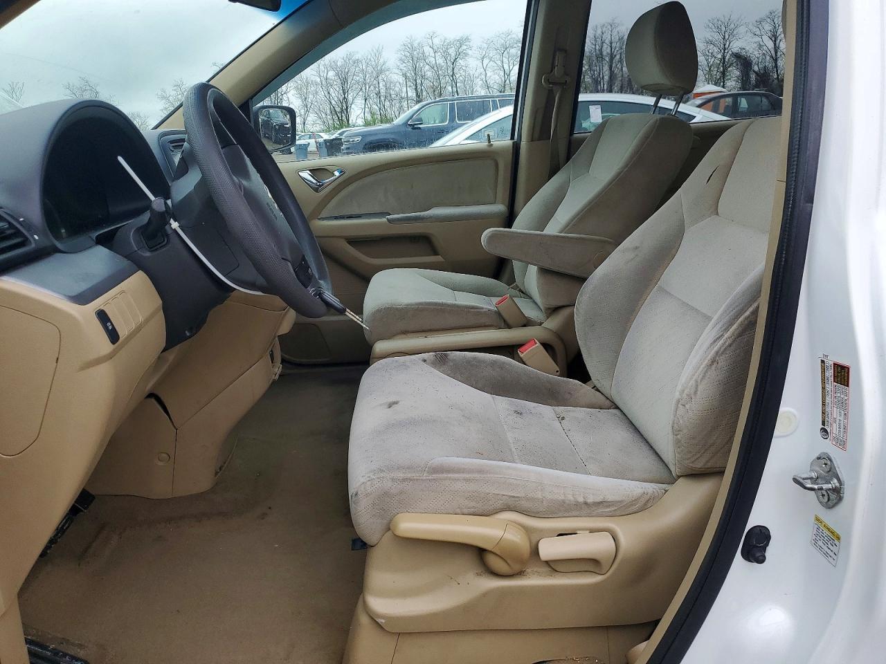 2010 Honda Odyssey Lx - Фото 7