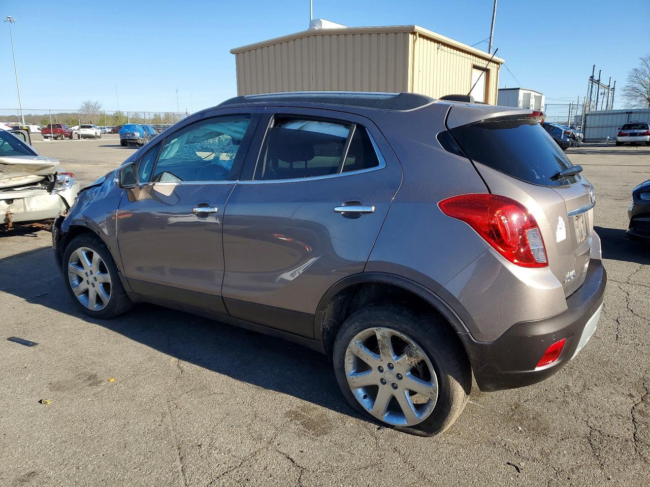 2015 Buick Encore Premium - Image 2