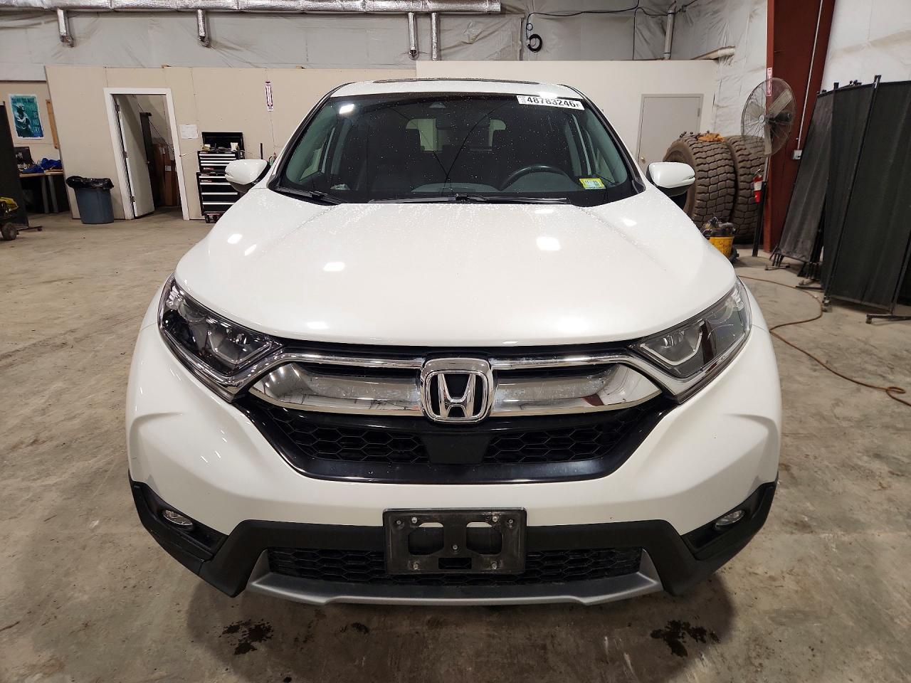 2019 Honda Cr-V Exl - Фото 5