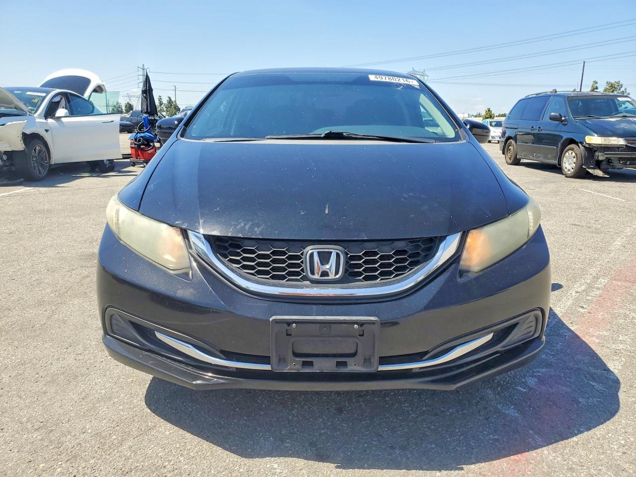 2015 Honda Civic Se - Image 5