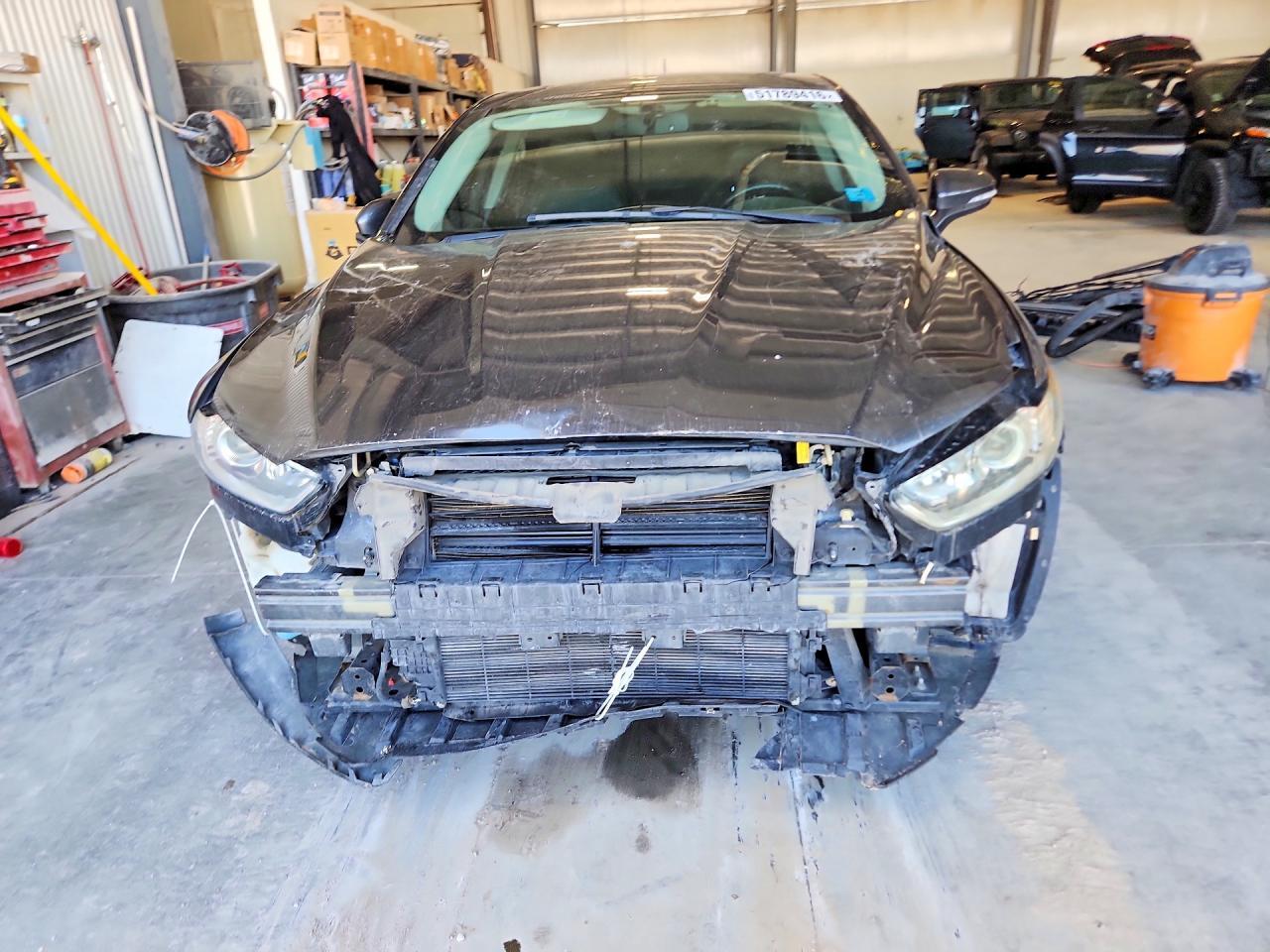 2016 Ford Fusion Se - Image 5