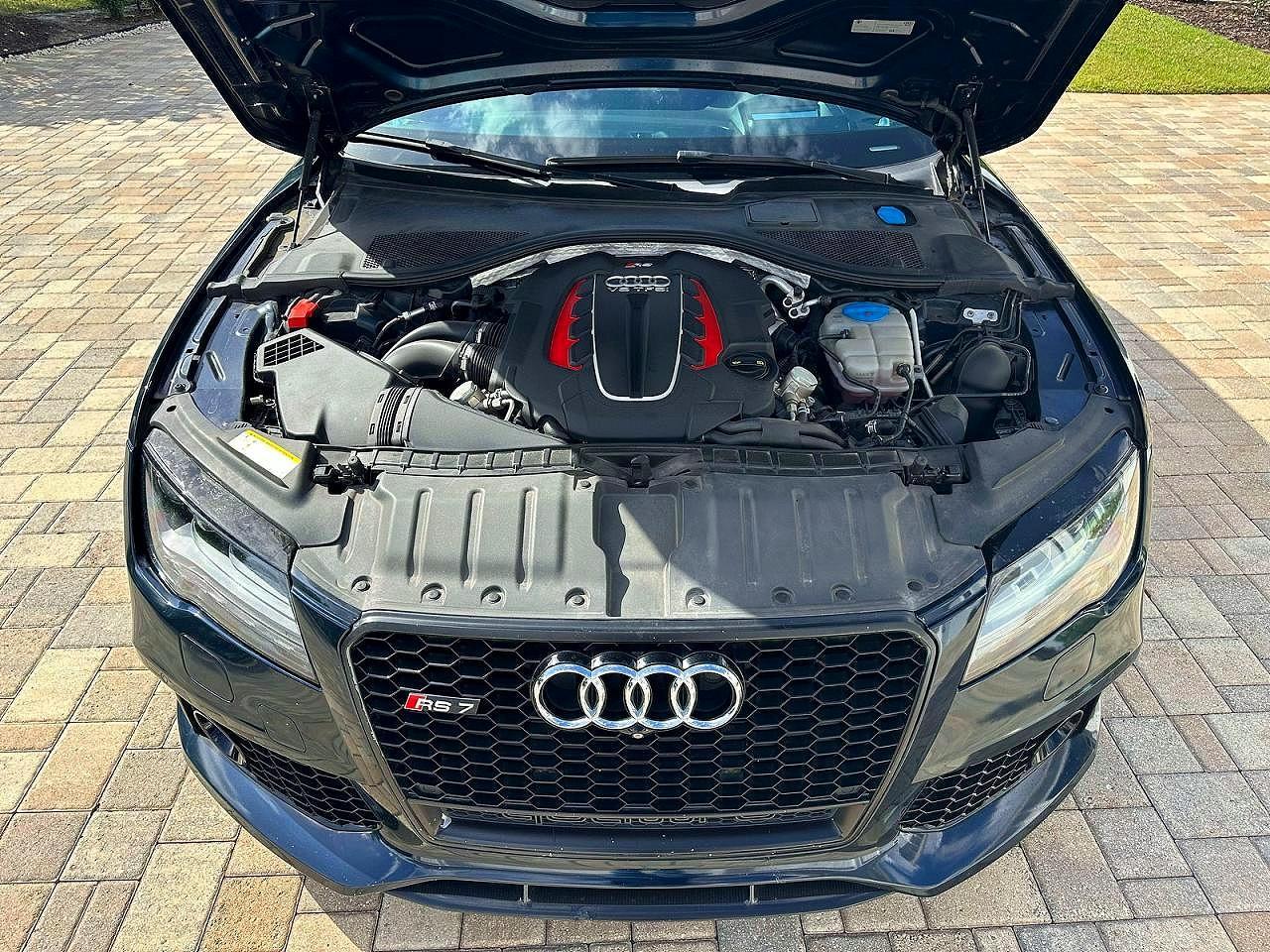 2014 Audi Rs7 - Image 7