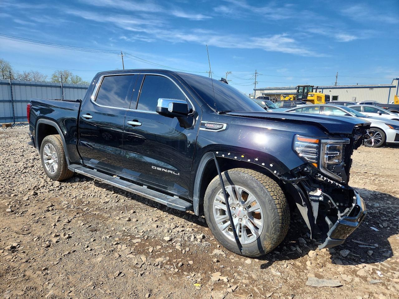 2024 GMC Sierra K1500 Denali - Image 4