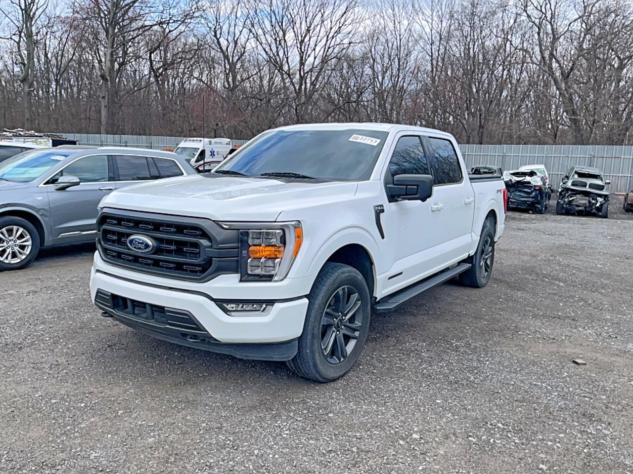 2023 Ford F150 Supercrew - Фото 2