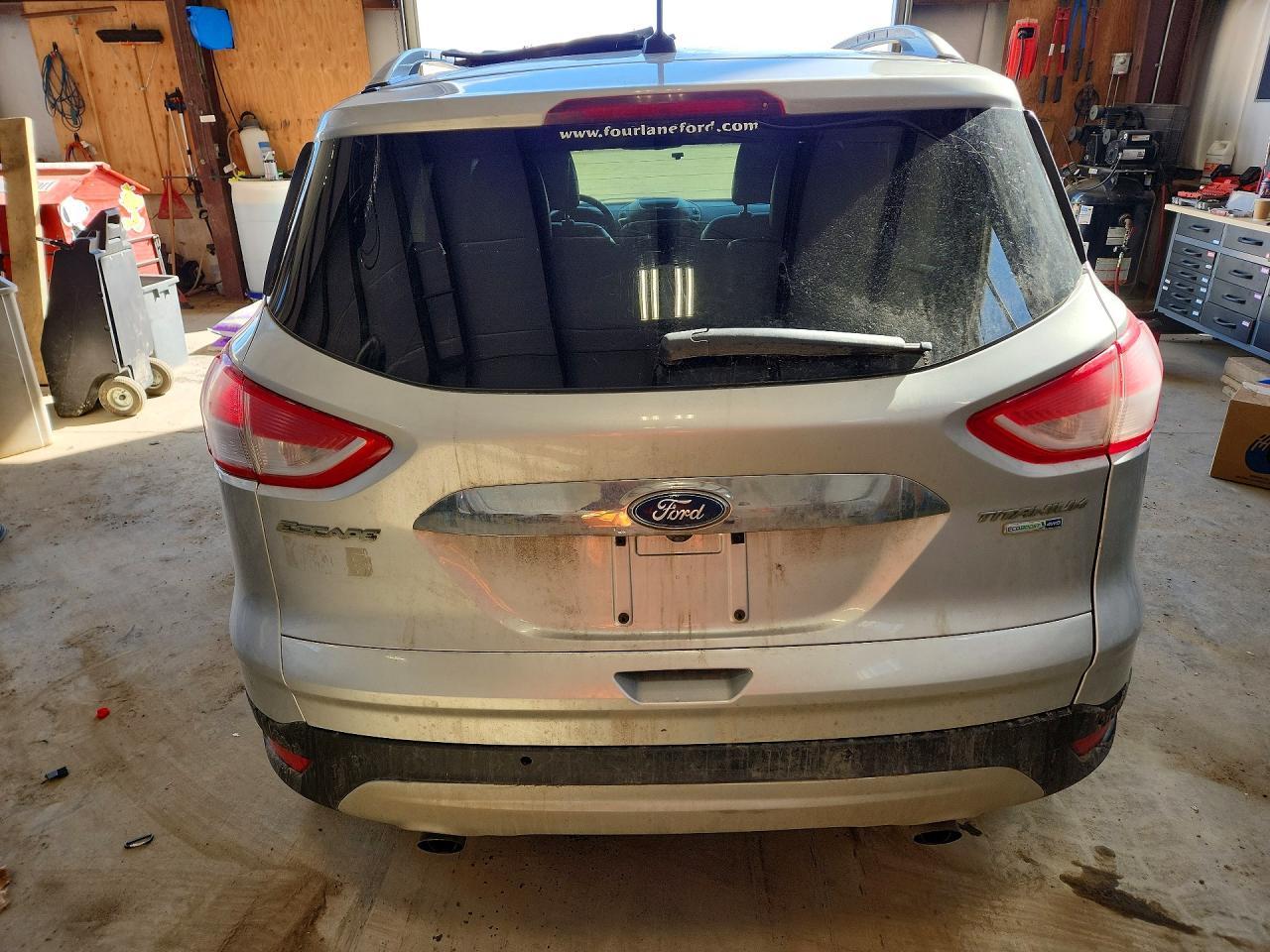 2014 Ford Escape Titanium 4Dr 4Wd - Image 6