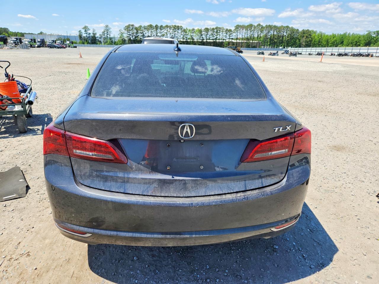 2016 Acura Tlx Tech - Фото 6