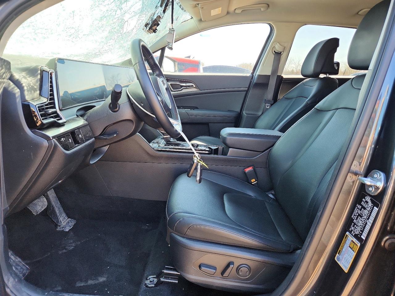 2025 Kia Sportage Ex - Фото 7