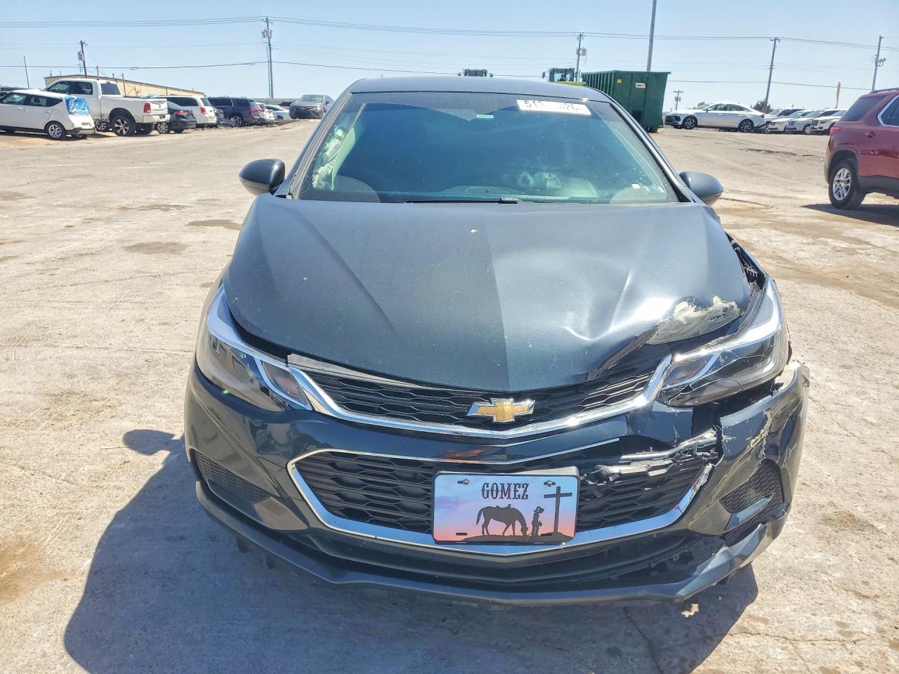 2017 Chevrolet Cruze Lt - Фото 5
