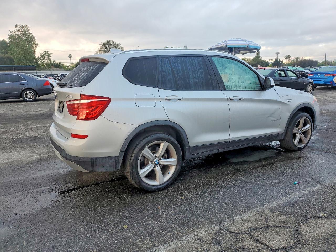 2017 BMW X3 Sdrive28I - Image 3
