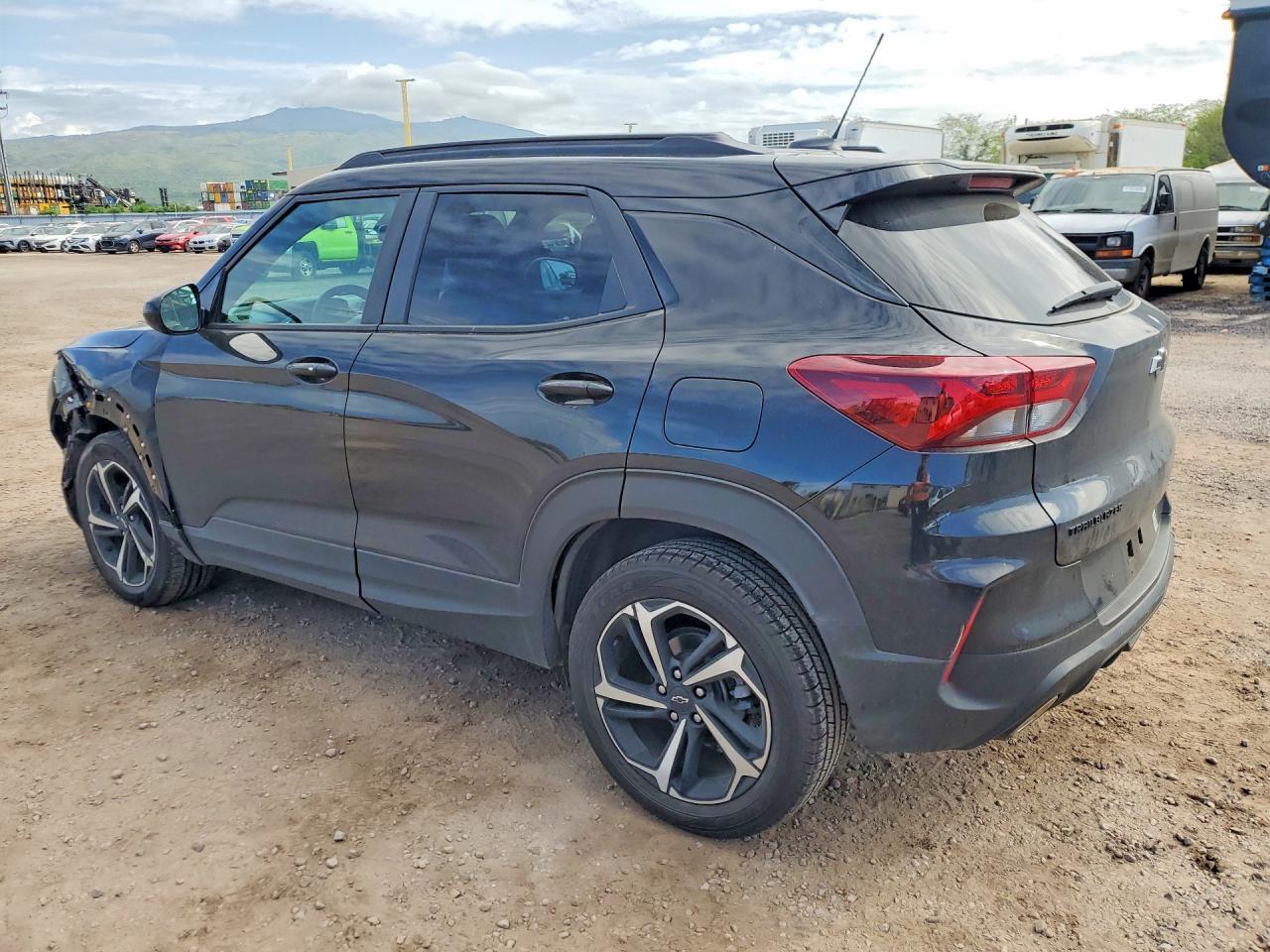 2023 Chevrolet Trailblazer Rs - Фото 2