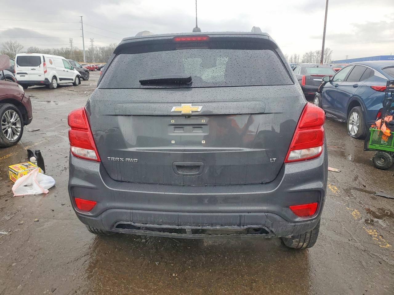 2019 Chevrolet Trax 1Lt - Image 6