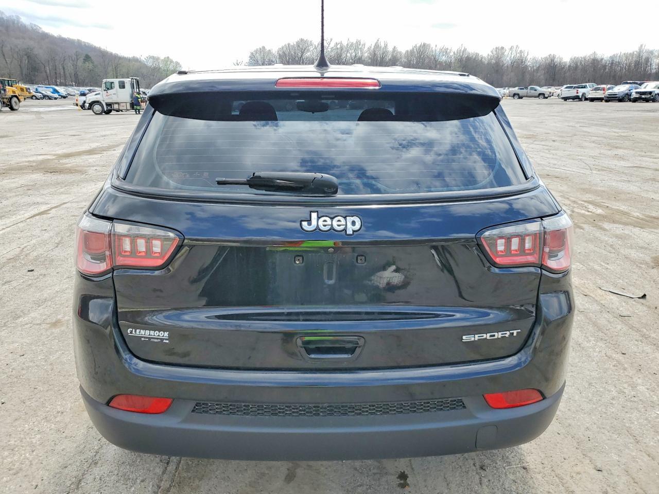 2019 Jeep Compass Sport - Image 6