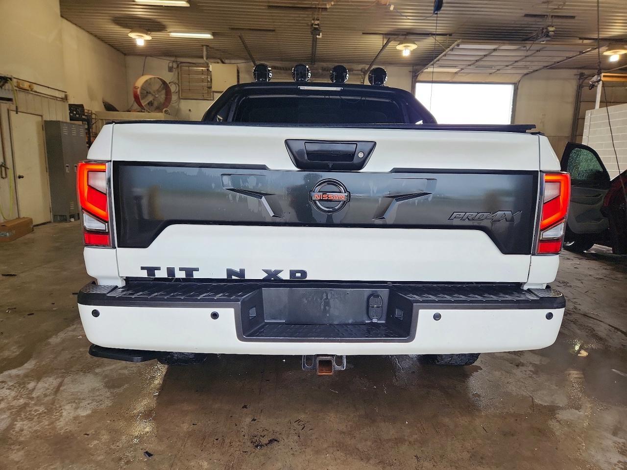 2021 Nissan Titan Xd Pro-4X - Image 6