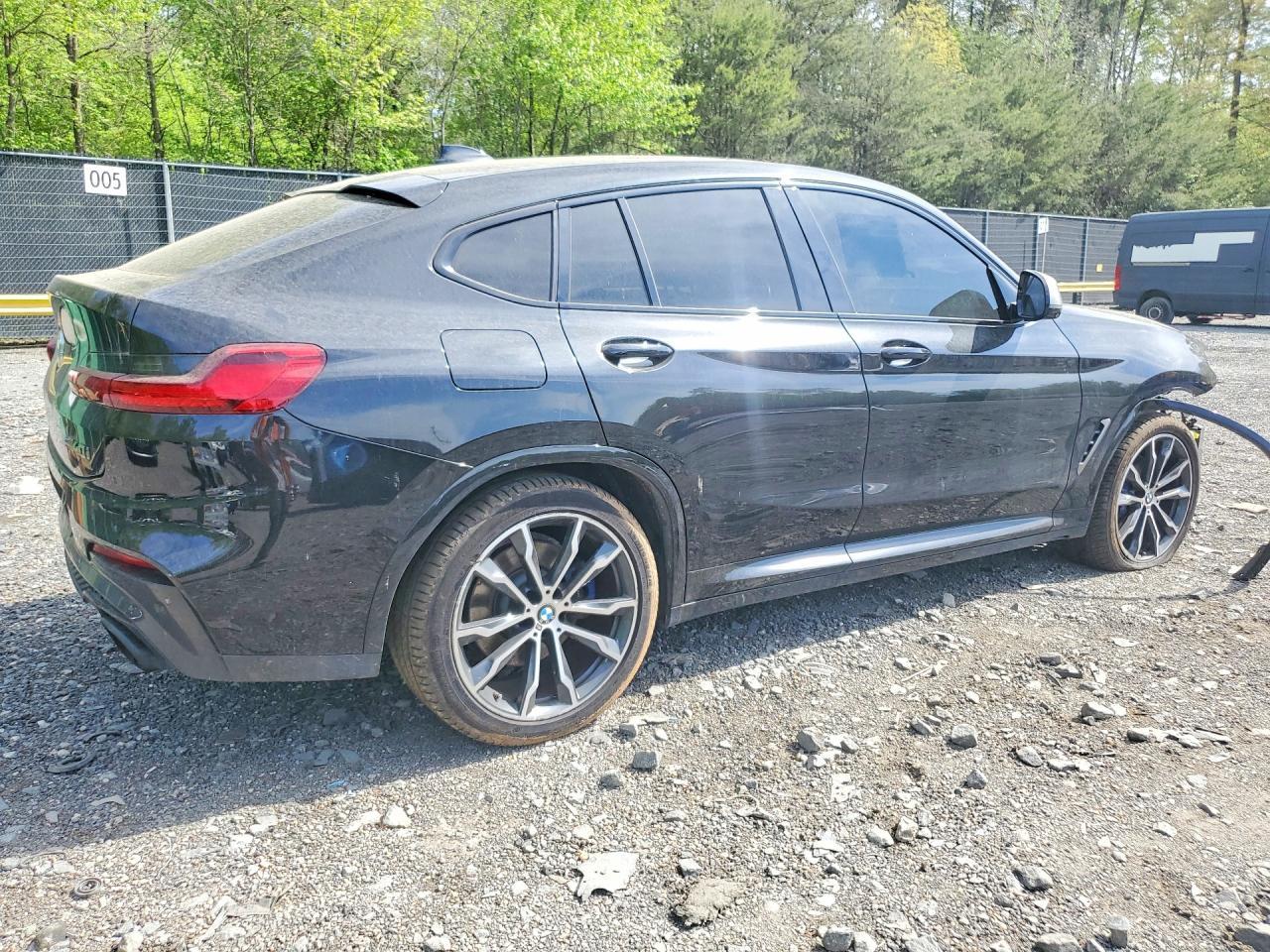 2019 BMW X4 M40I - Фото 3