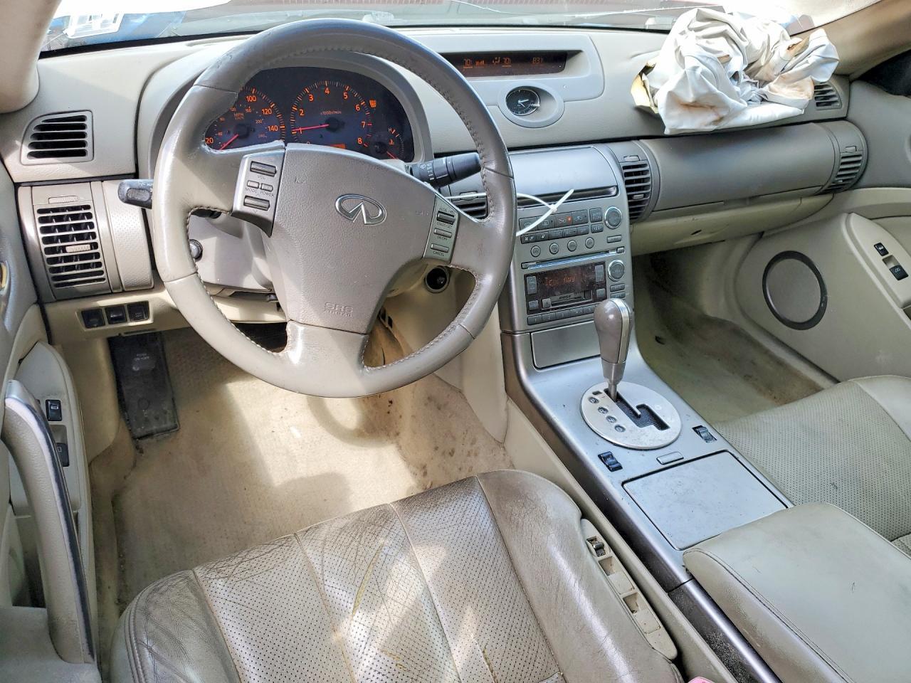2004 Infiniti G35 Base - Image 4