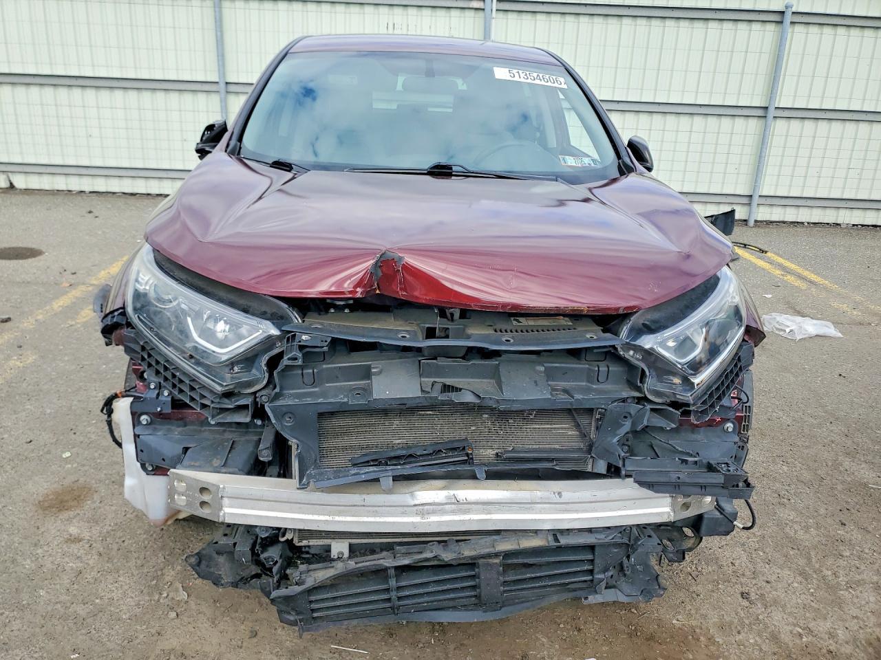 2019 Honda Cr-V Lx - Image 5