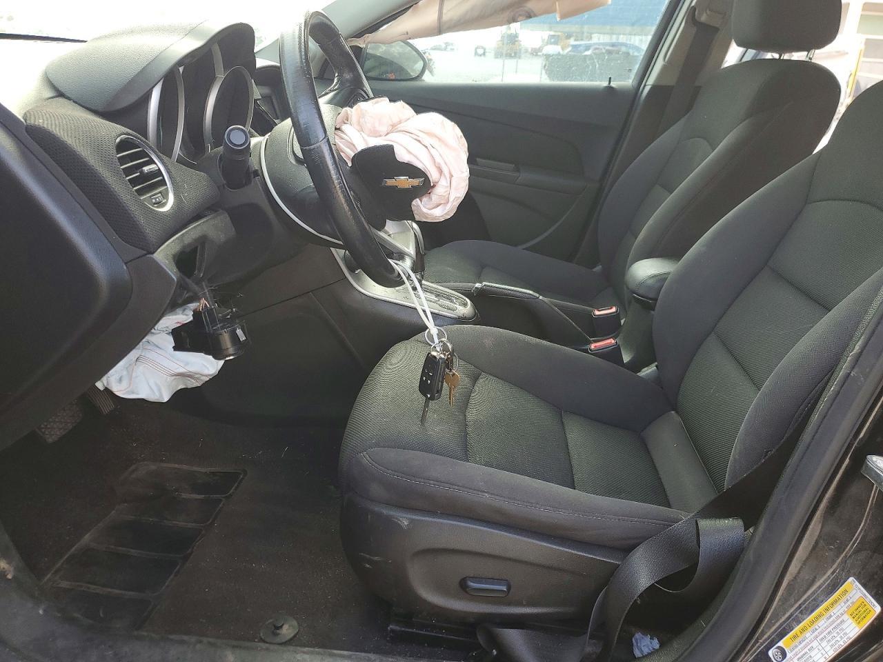 2013 Chevrolet Cruze Lt - Image 7