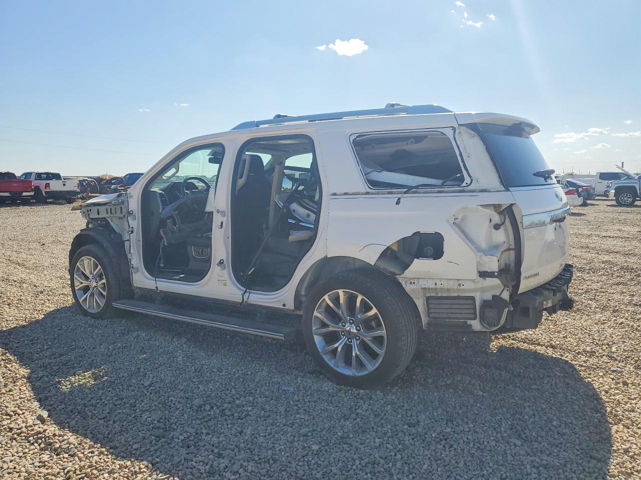 2019 Ford Expedition Platinum - Фото 2