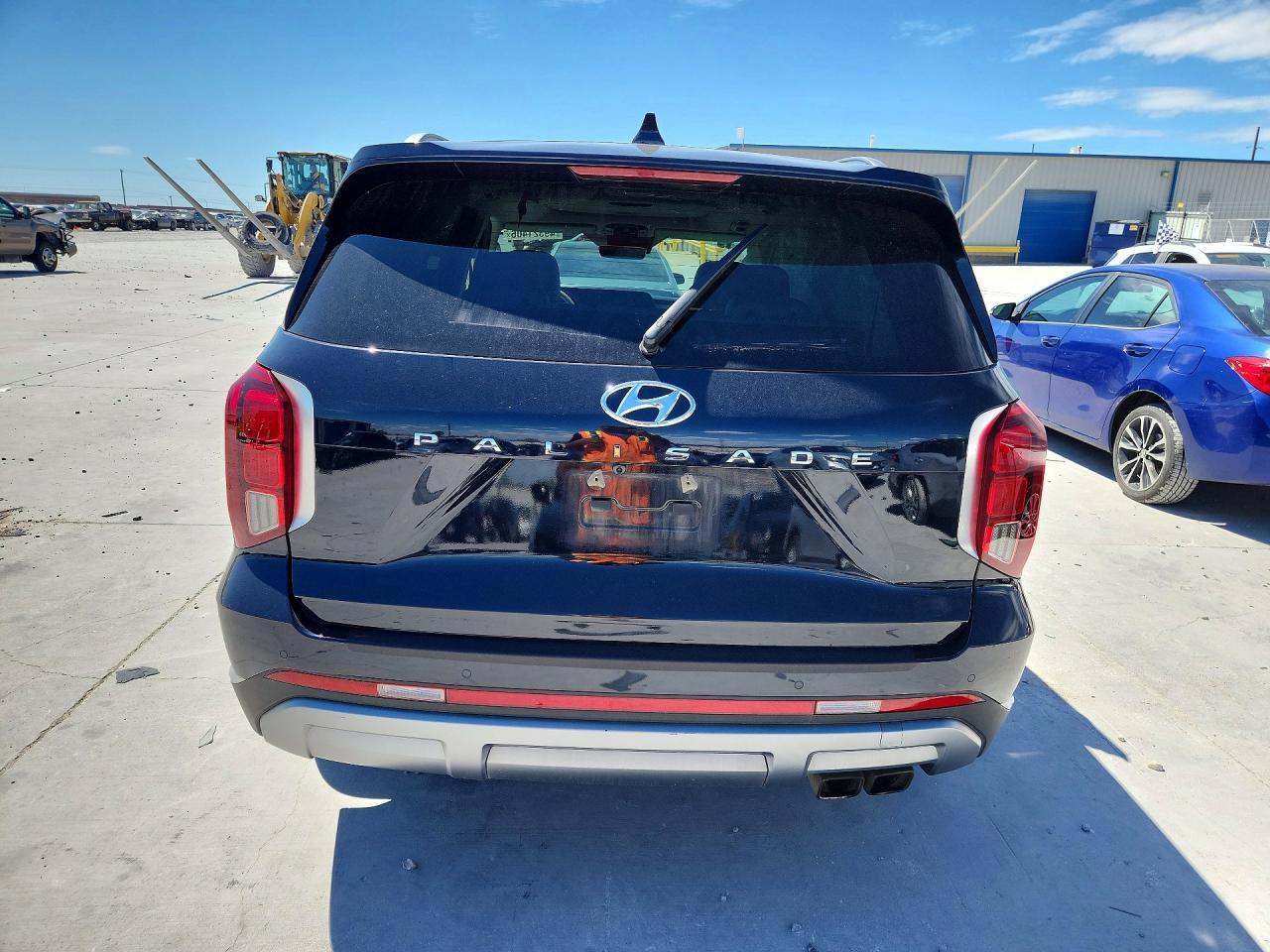 2024 Hyundai Palisade Limited - Image 6