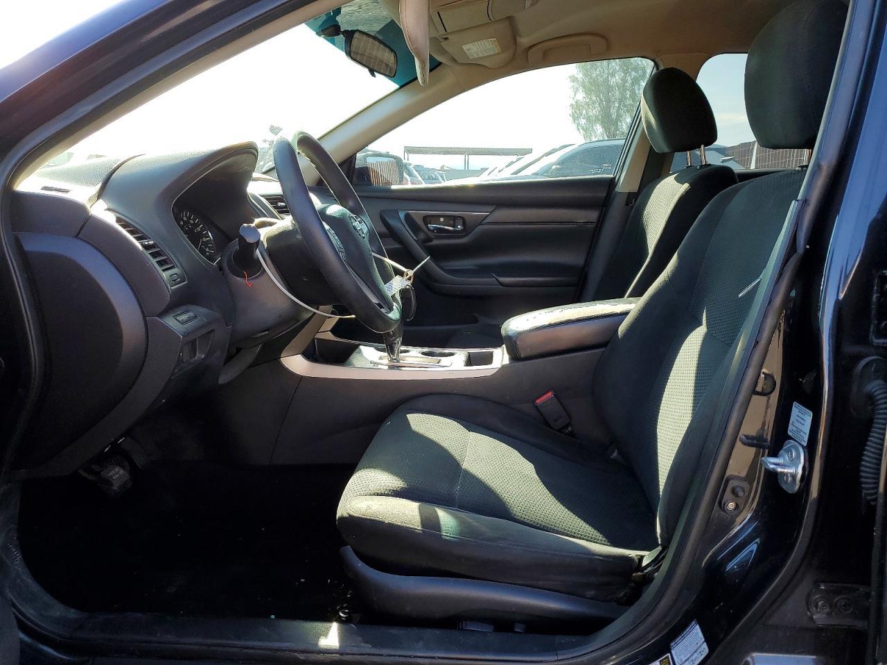 2015 Nissan Altima 2.5 S - Фото 7