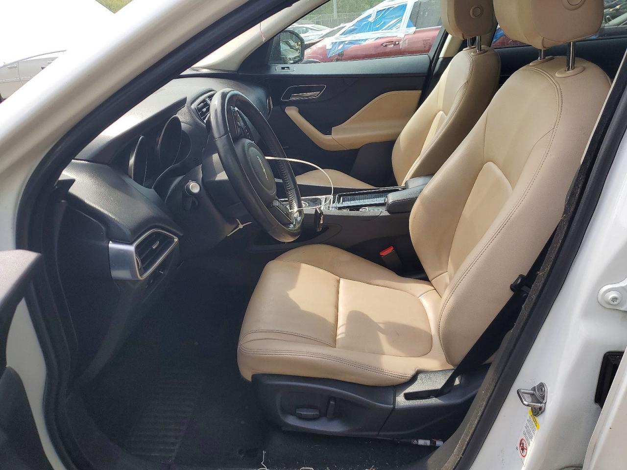 2018 Jaguar F-Pace Premium - Фото 7
