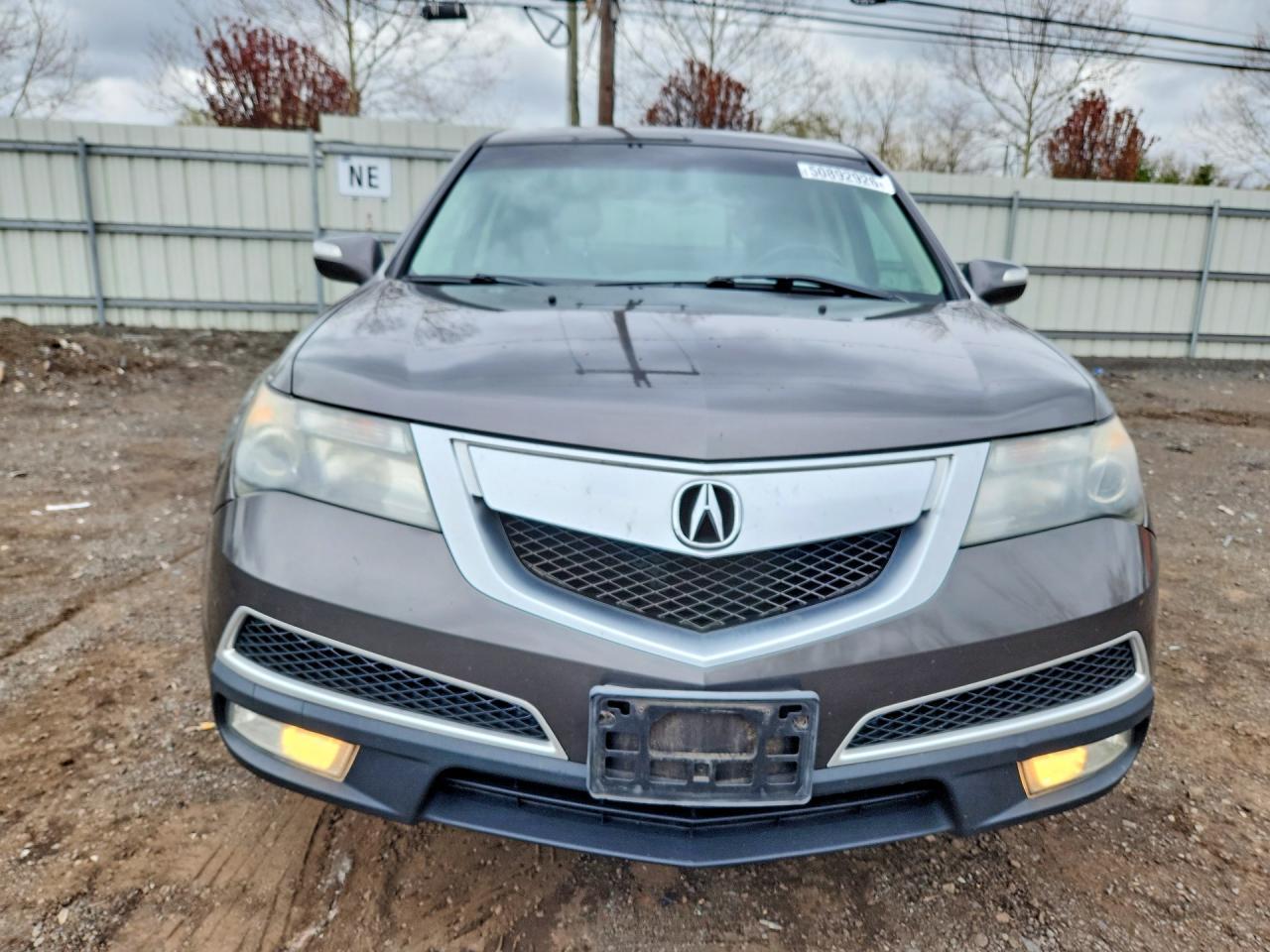 2012 Acura Mdx - Фото 5