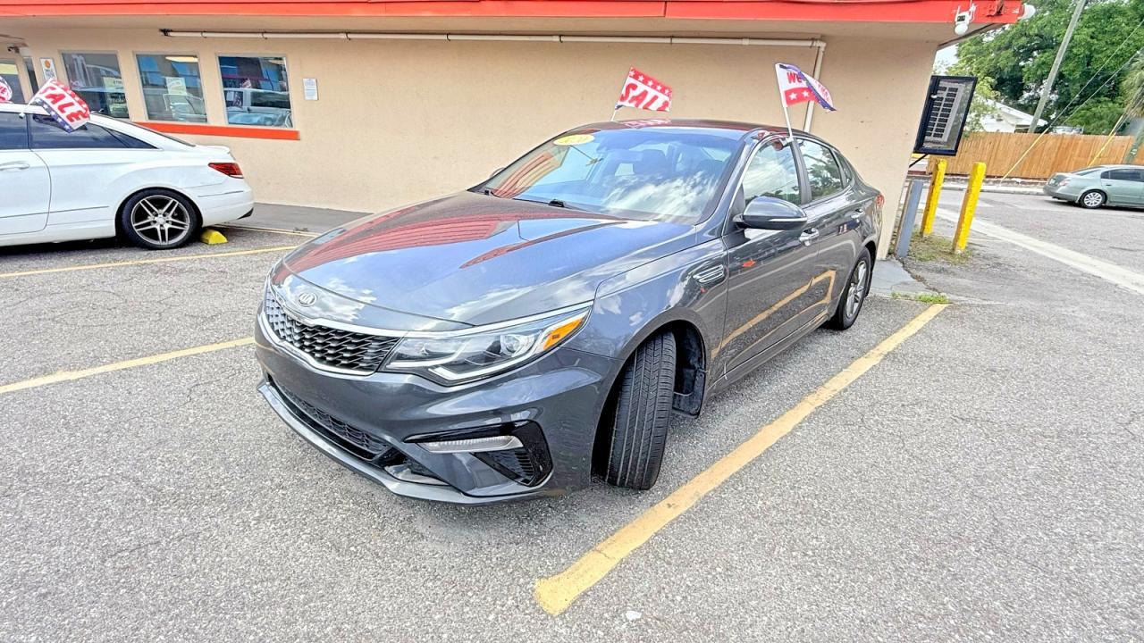 2020 Kia Optima Lx - Image 2