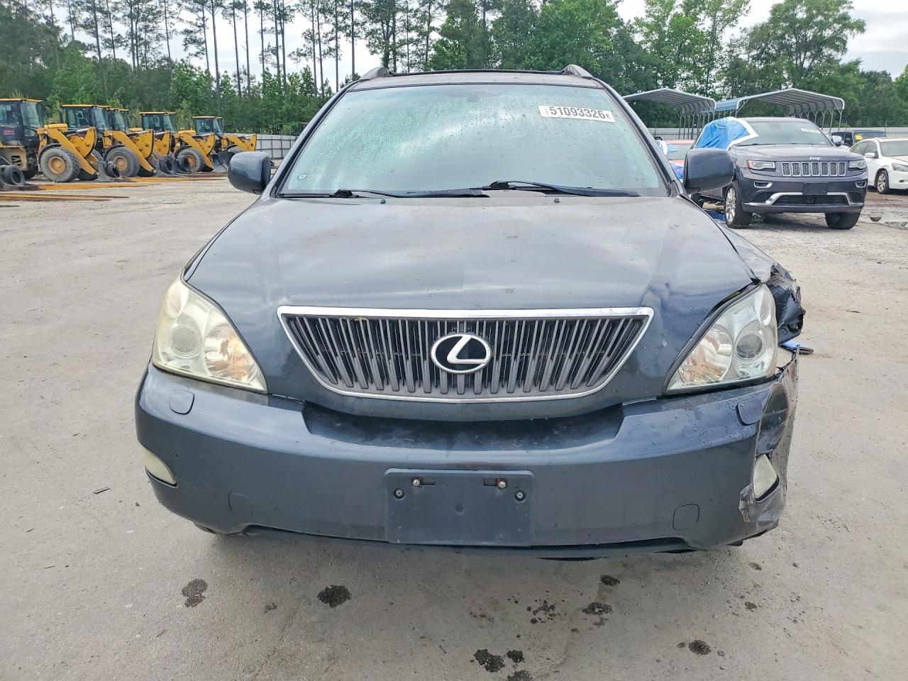 2007 Lexus Rx 350 - Фото 5