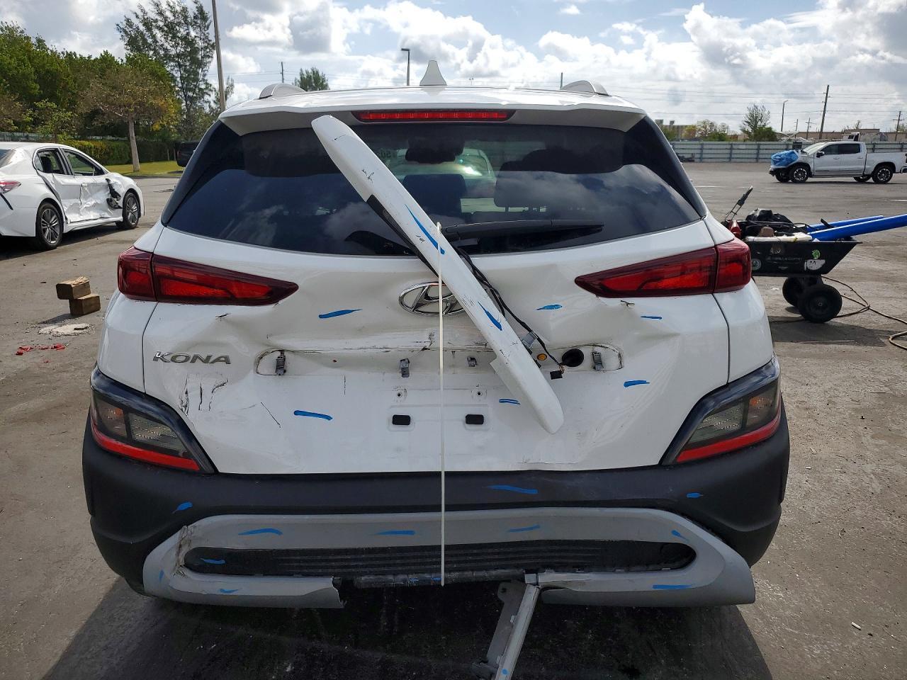 2023 Hyundai Kona Sel - Фото 6