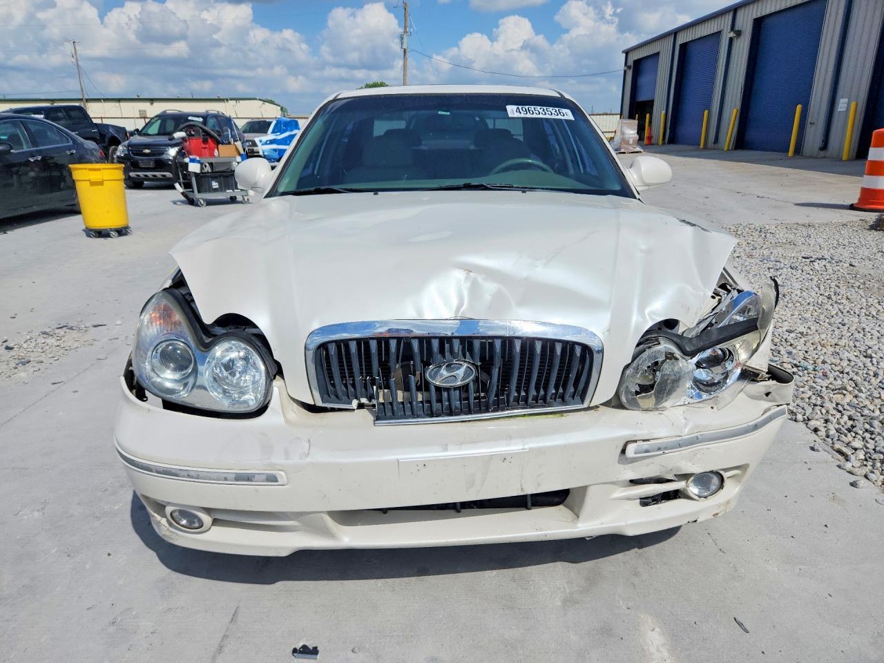 2004 Hyundai Sonata Gls - Фото 5