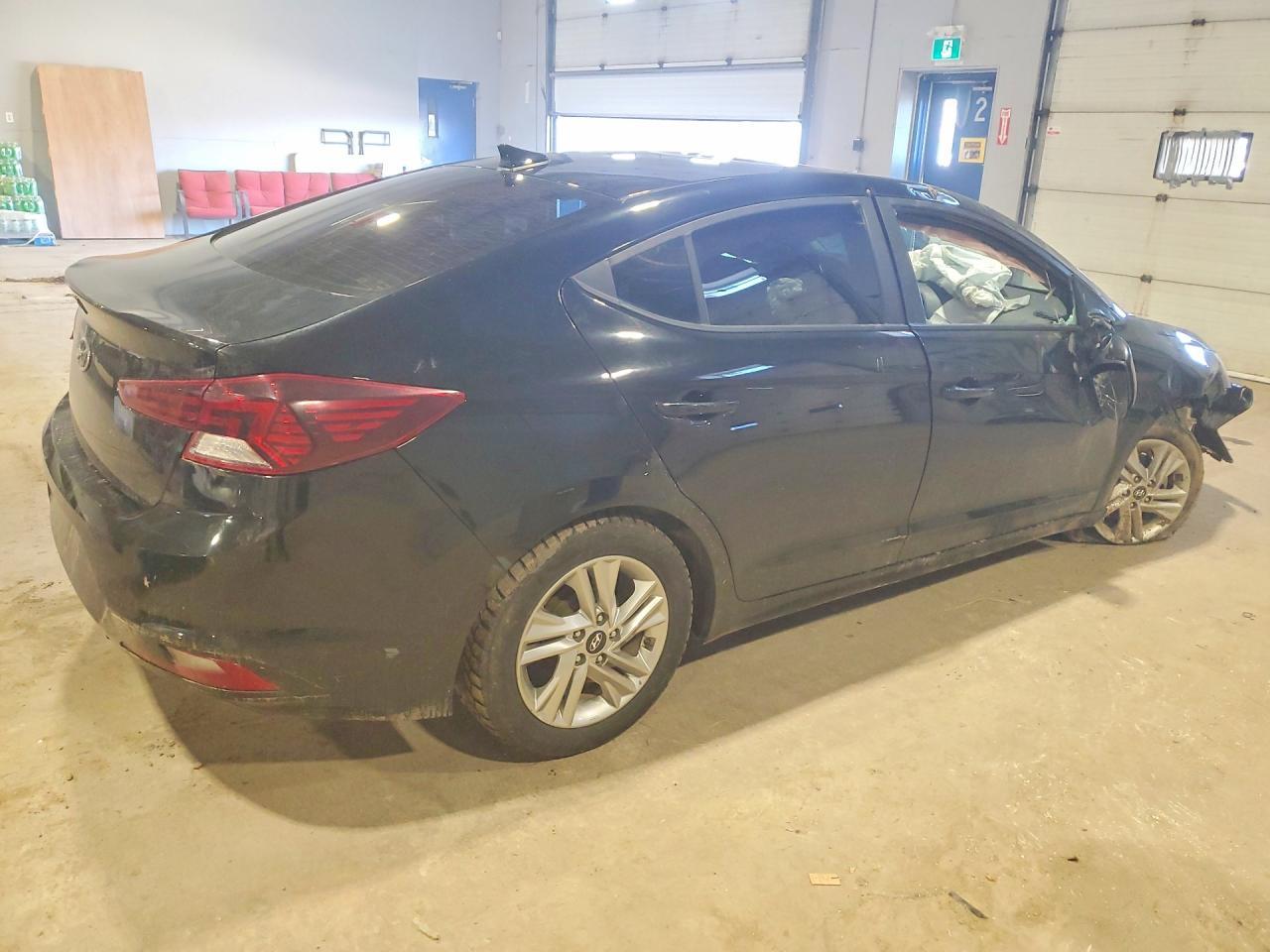 2020 Hyundai Elantra Sel - Фото 3