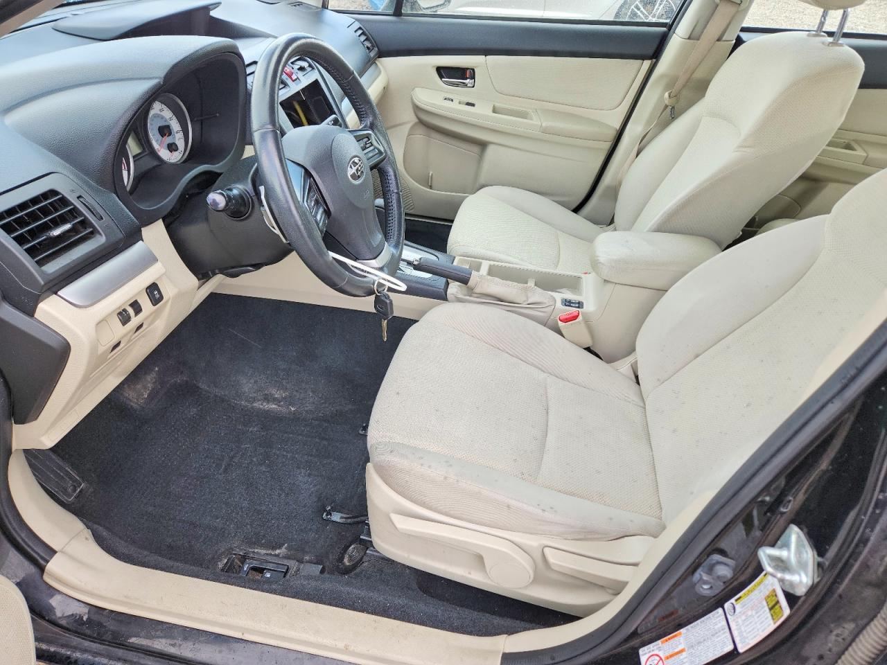2012 Subaru Impreza Premium - Image 7