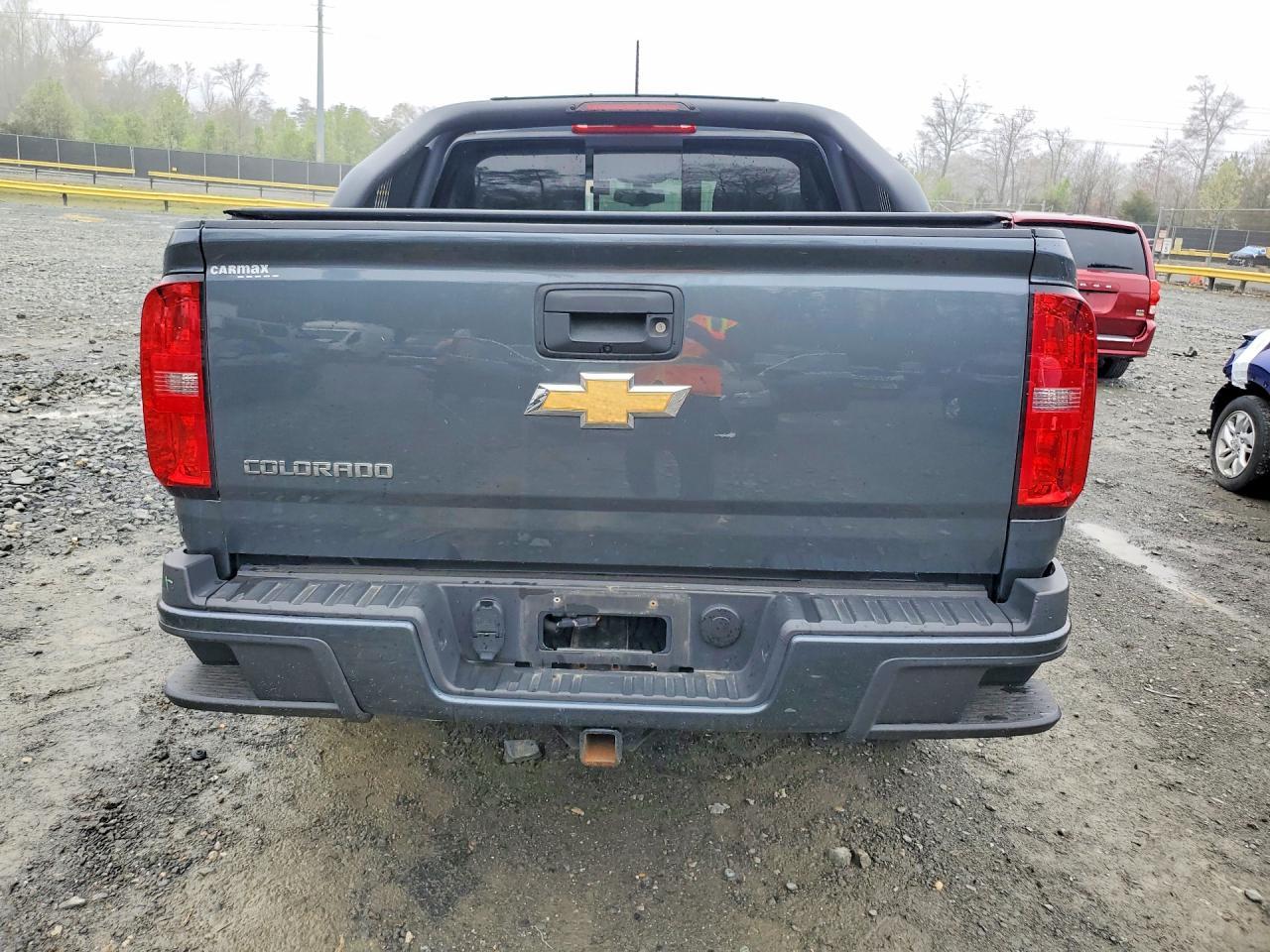 2016 Chevrolet Colorado Z71 - Image 6