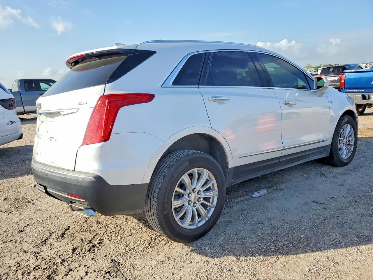 2018 Cadillac Xt5 - Фото 3