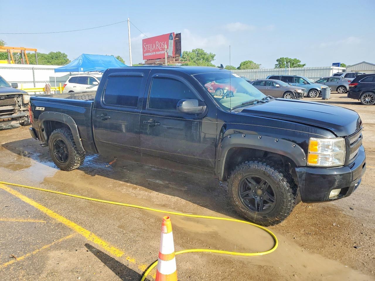 2010 Chevrolet Silverado K1500 Lt - Фото 4