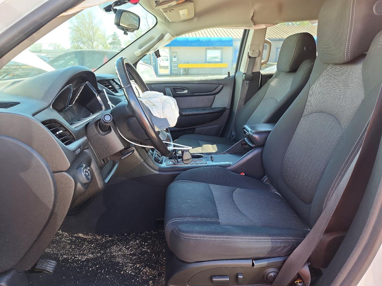 2017 Chevrolet Traverse Lt - Фото 7