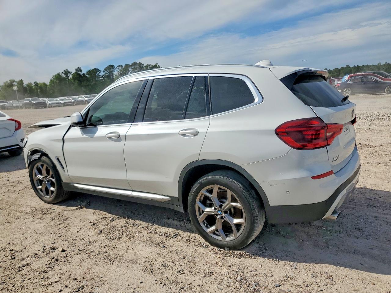 2020 BMW X3 xDrive30I - Image 2