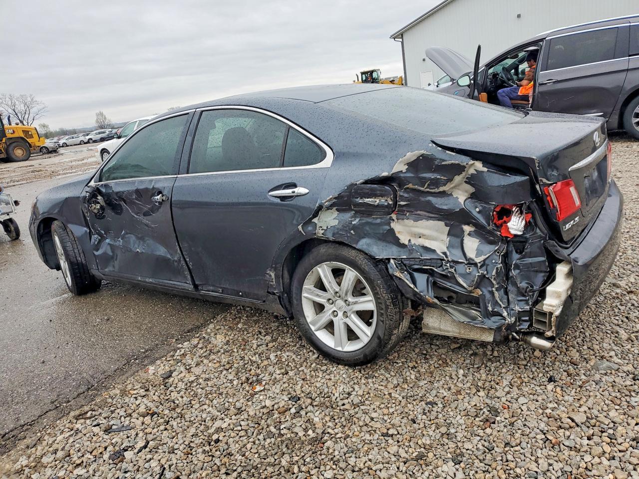 2009 Lexus Es 350 - Image 2
