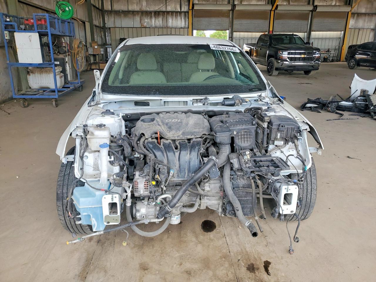 2015 Kia Optima Lx - Image 5