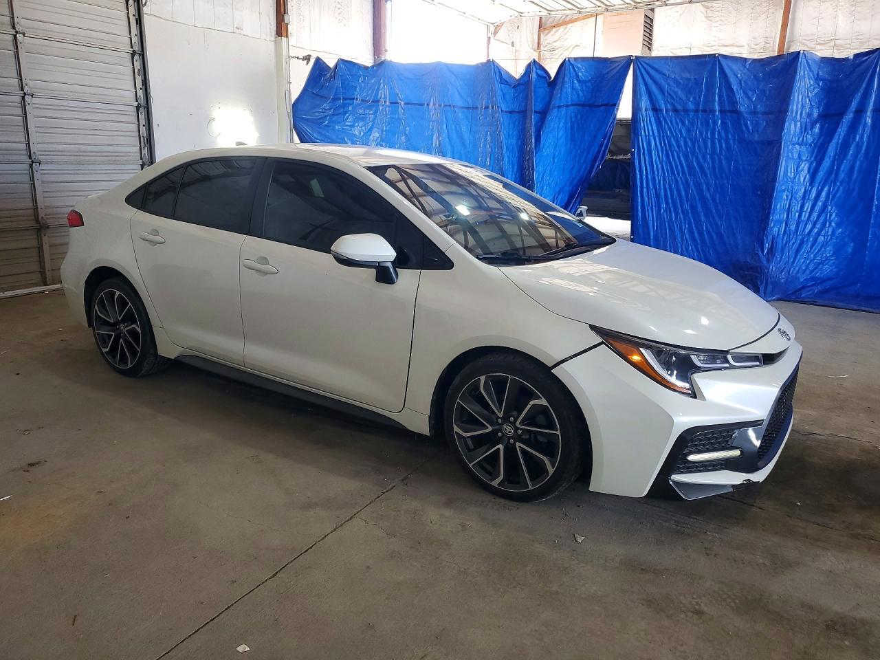 2020 Toyota Corolla Se - Фото 4