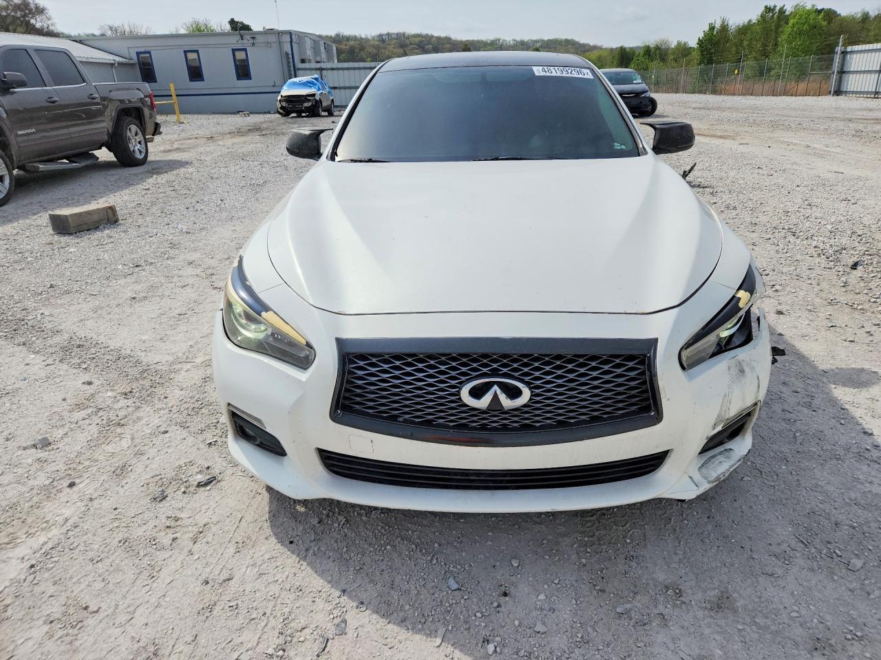2014 Infiniti Q50 Premium - Фото 5