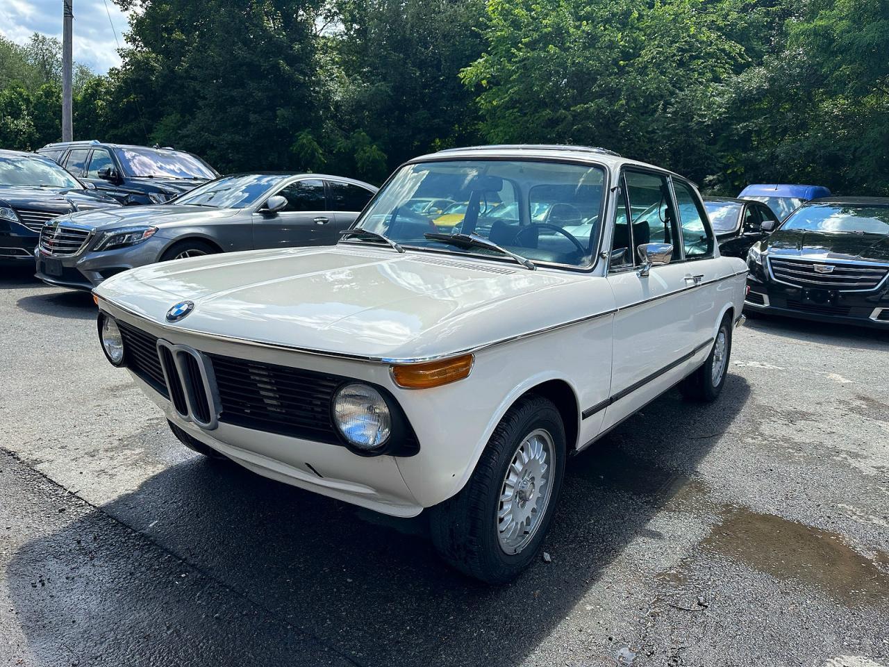 1974 BMW 2002 - Фото 2