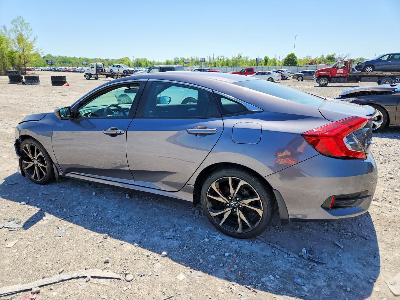 2021 Honda Civic Sport - Image 2