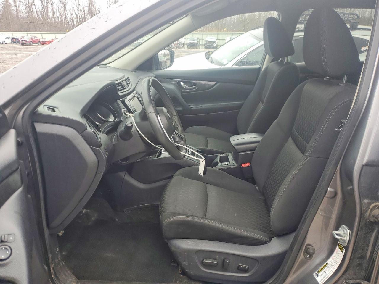 2017 Nissan Rogue Sv - Image 7