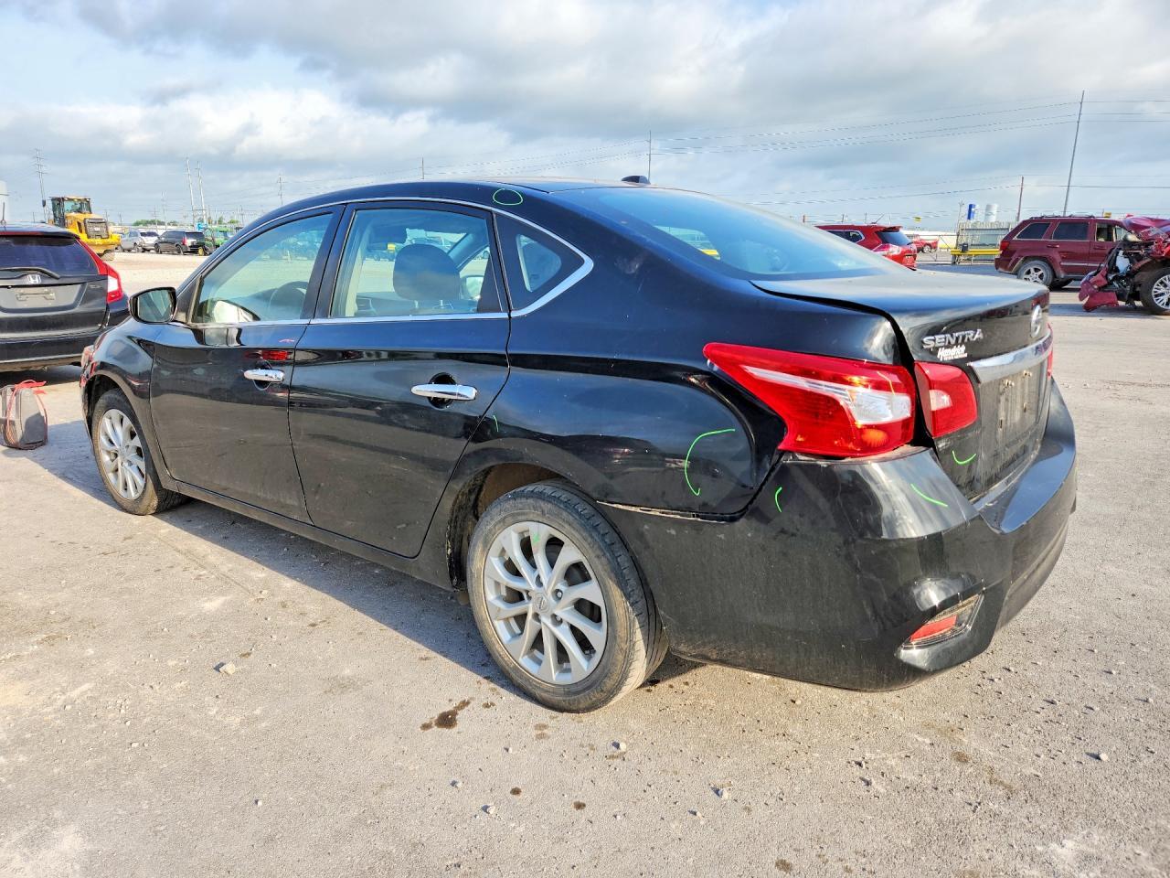 2019 Nissan Sentra Sv - Фото 2