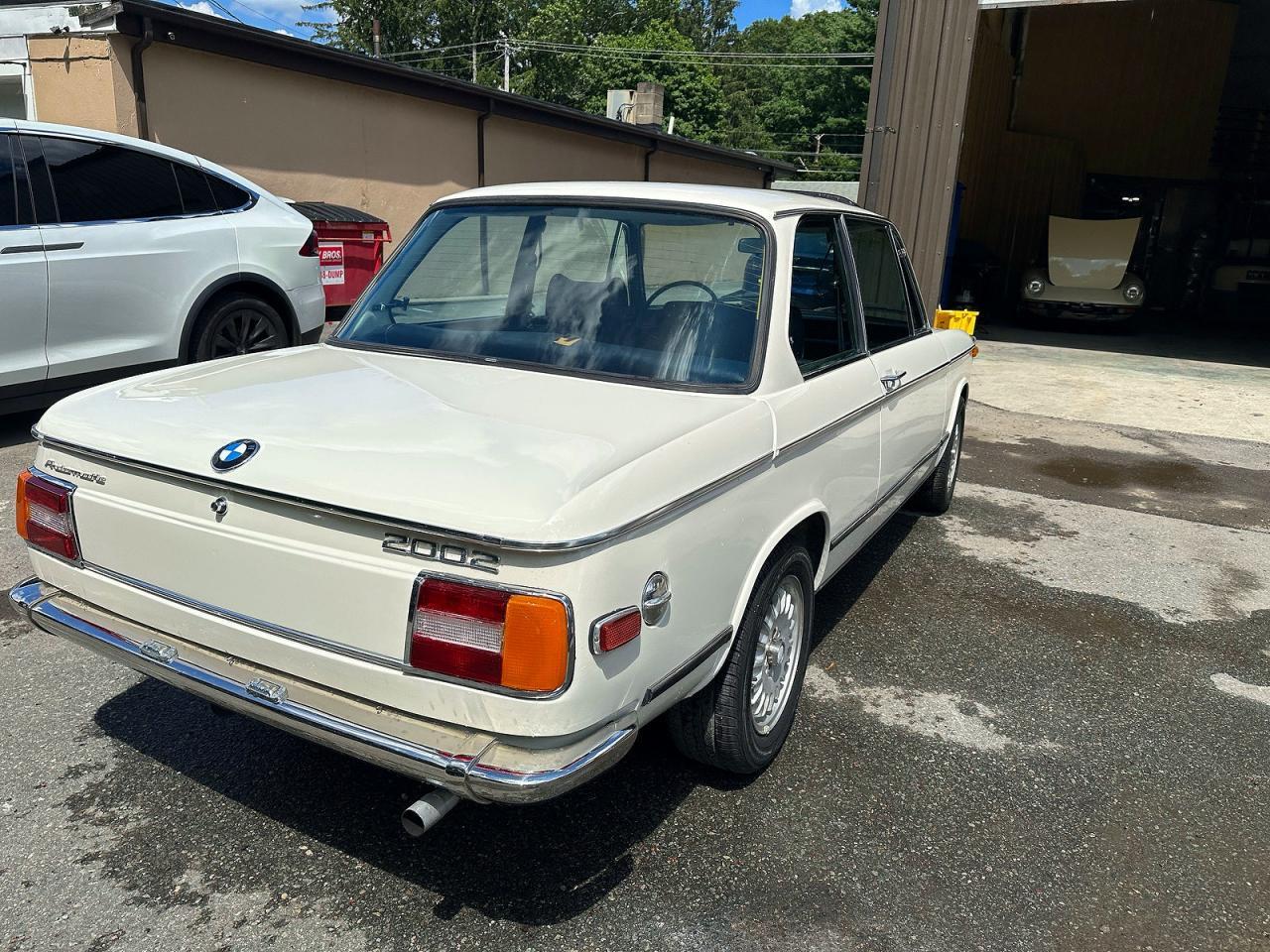 1974 BMW 2002 - Фото 4