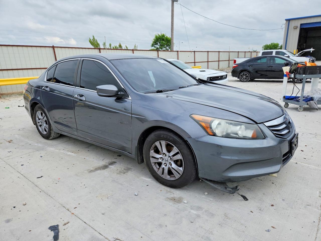 2012 Honda Accord Lxp - Фото 4