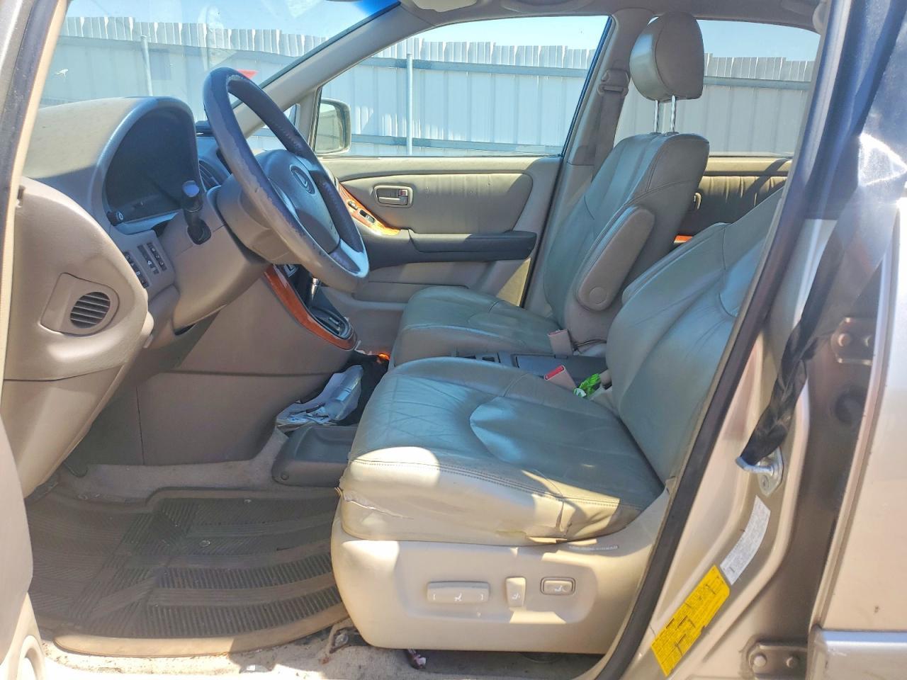 2000 Lexus Rx 300 - Фото 7