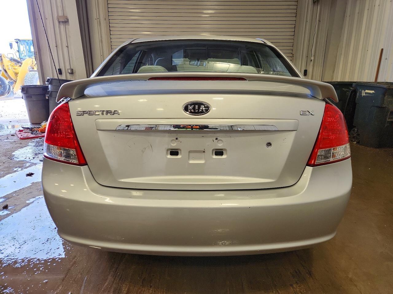 2009 Kia Spectra Lx - Фото 6